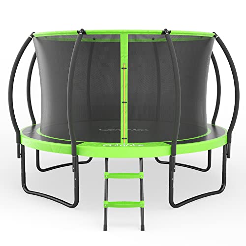 CalmMax Trampoline Reinforced Recreational Trampolines