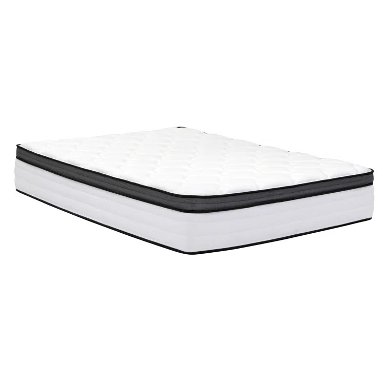 Wayfair Sleep 14 Plush Cooling Gel Hybrid Mattress
