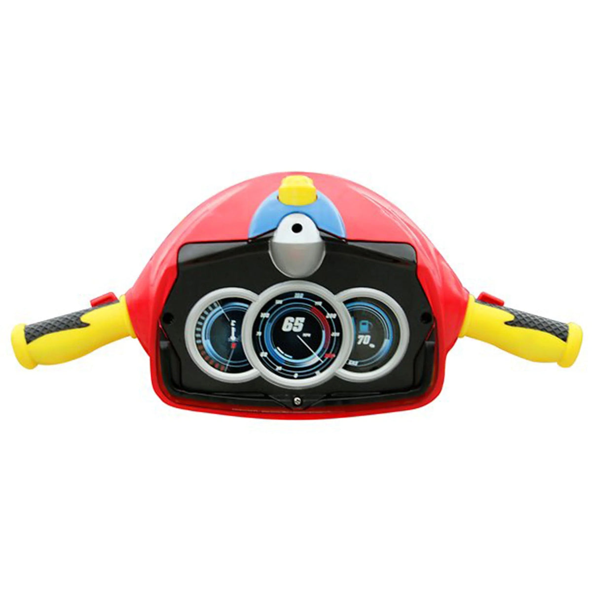 Banzai Aqua Blast Motorized Bumper Boat Inflatable Pool Float Water Toy, Red💝 Last Day For Clearance