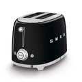 2 Slice Toaster with 6 Presets and Defrost Function and Removable Crumb ...
