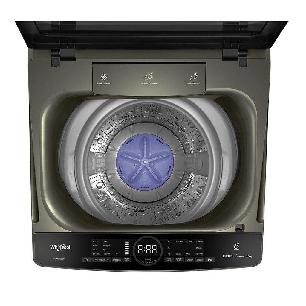 Top-Load Washer Inverter for Everyday Use