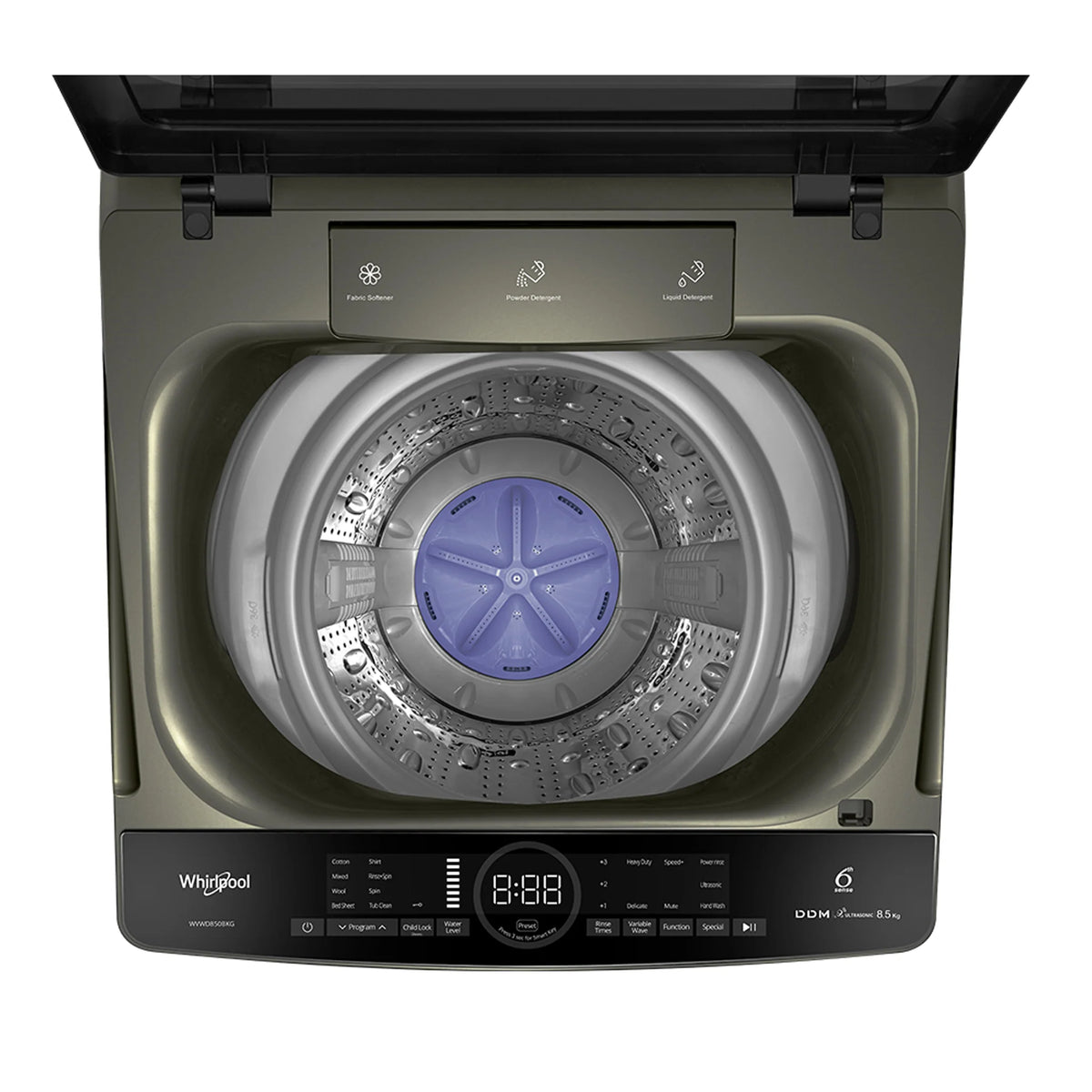 Top-Load Washer Inverter for Everyday Use