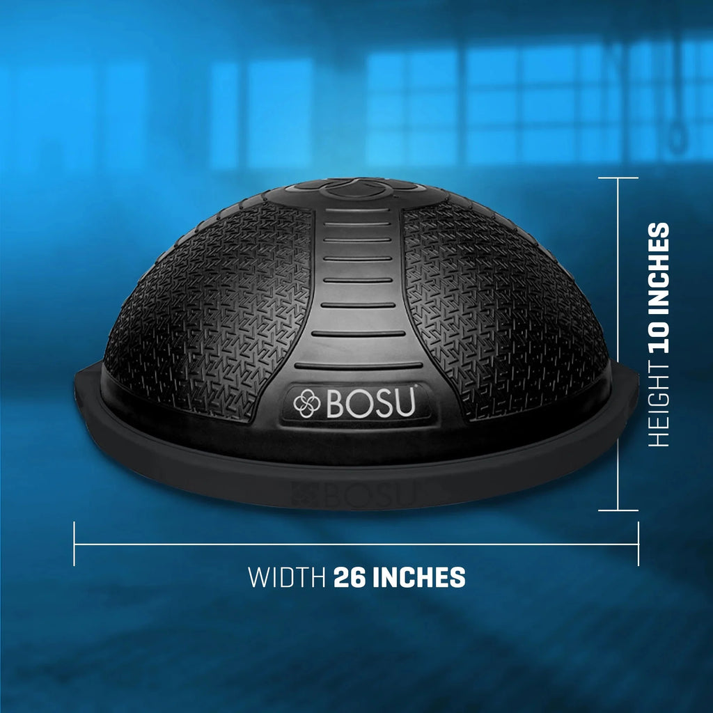 Bosu NexGen 26 300LB Capacity Home Gym Full Body Balance Strength Trainer