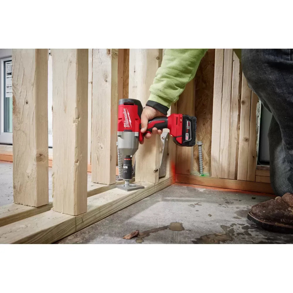 Milwaukee Pre-Sale 2666-20 M18 18V 1/2 High Torque Cordless Impact Wrench - Bare Tool