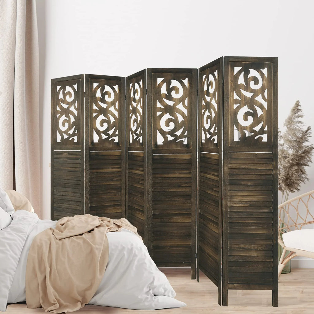 Panel Room Divider Assembled Partition