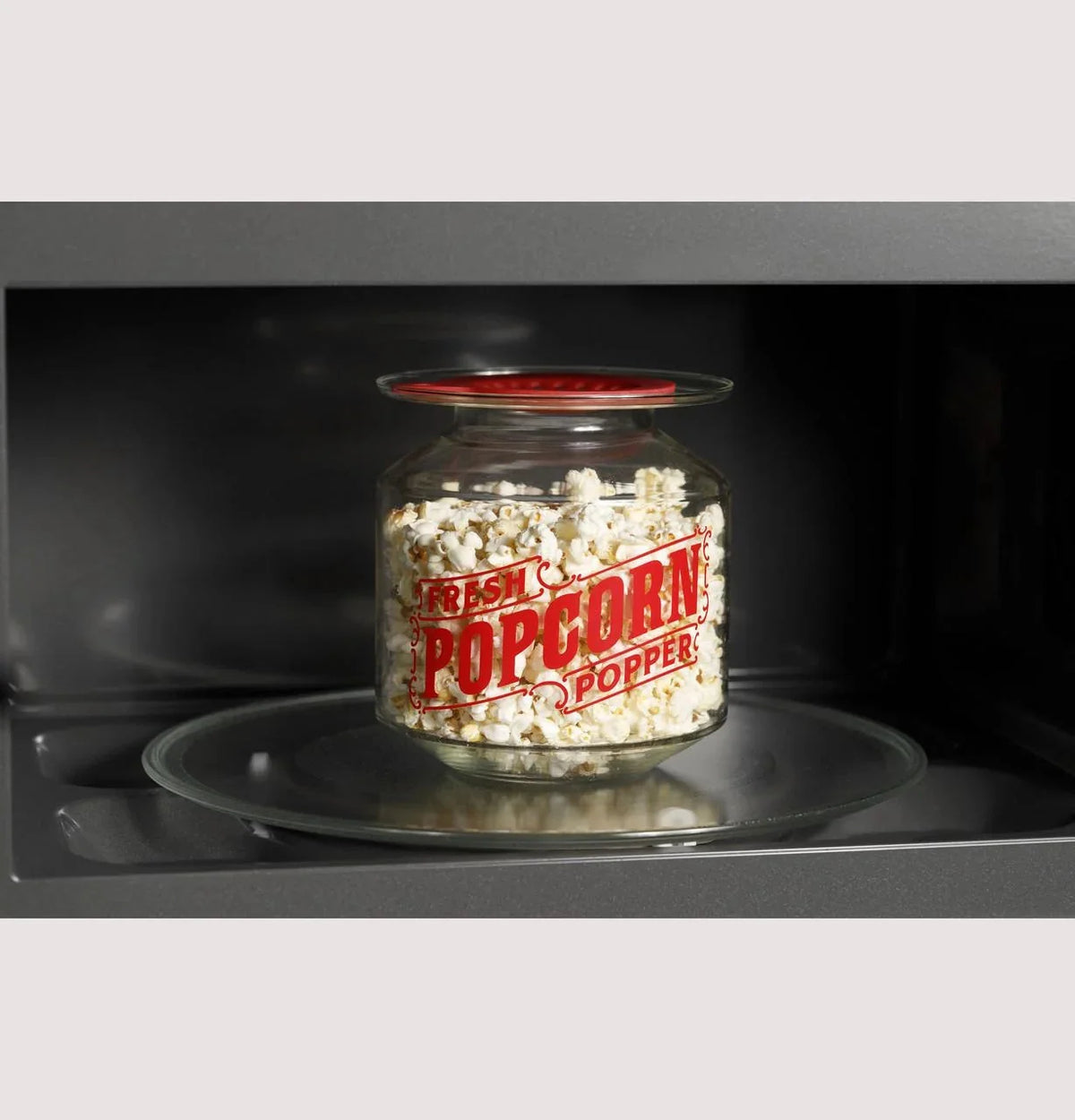 Cafe Cvm519p2ps1 30 Wide 1.9 Cu. Ft. 1000 Watt Over The Range Microwave - Stainless Steel