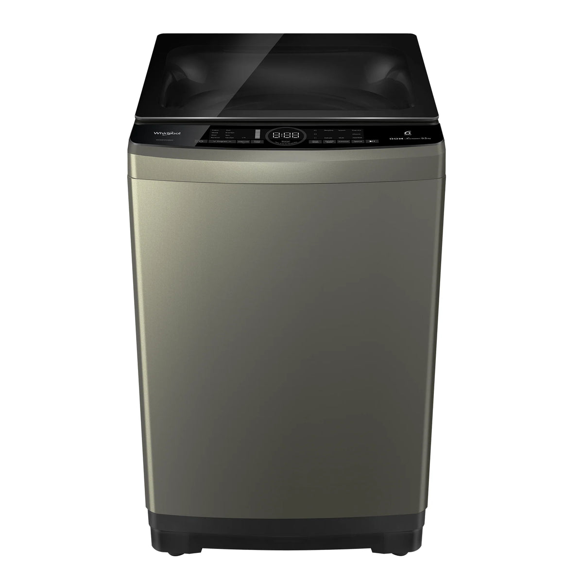 Top-Load Washer Inverter with Practical Laundry Features
