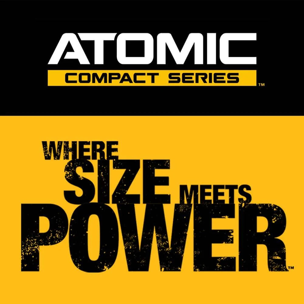 ATOMIC 20V MAX Cordless Brushless Compact 1/4 in. Impact Driver (Tool Only) DCF850B