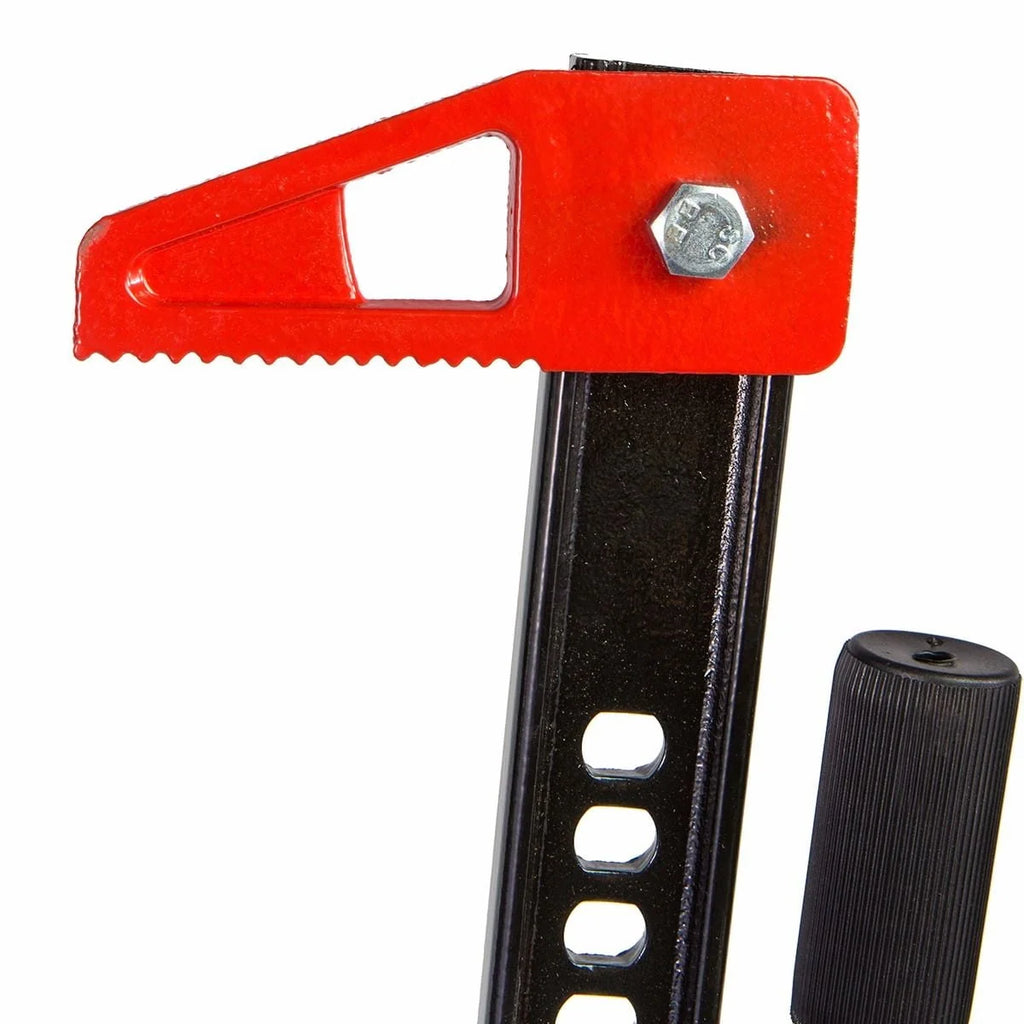 STARK USA 48'' Universal Trail Jack Farm Tractor Truck Bumper Ratcheting Off-Road 3-Ton Capacity Lift Utility Jack