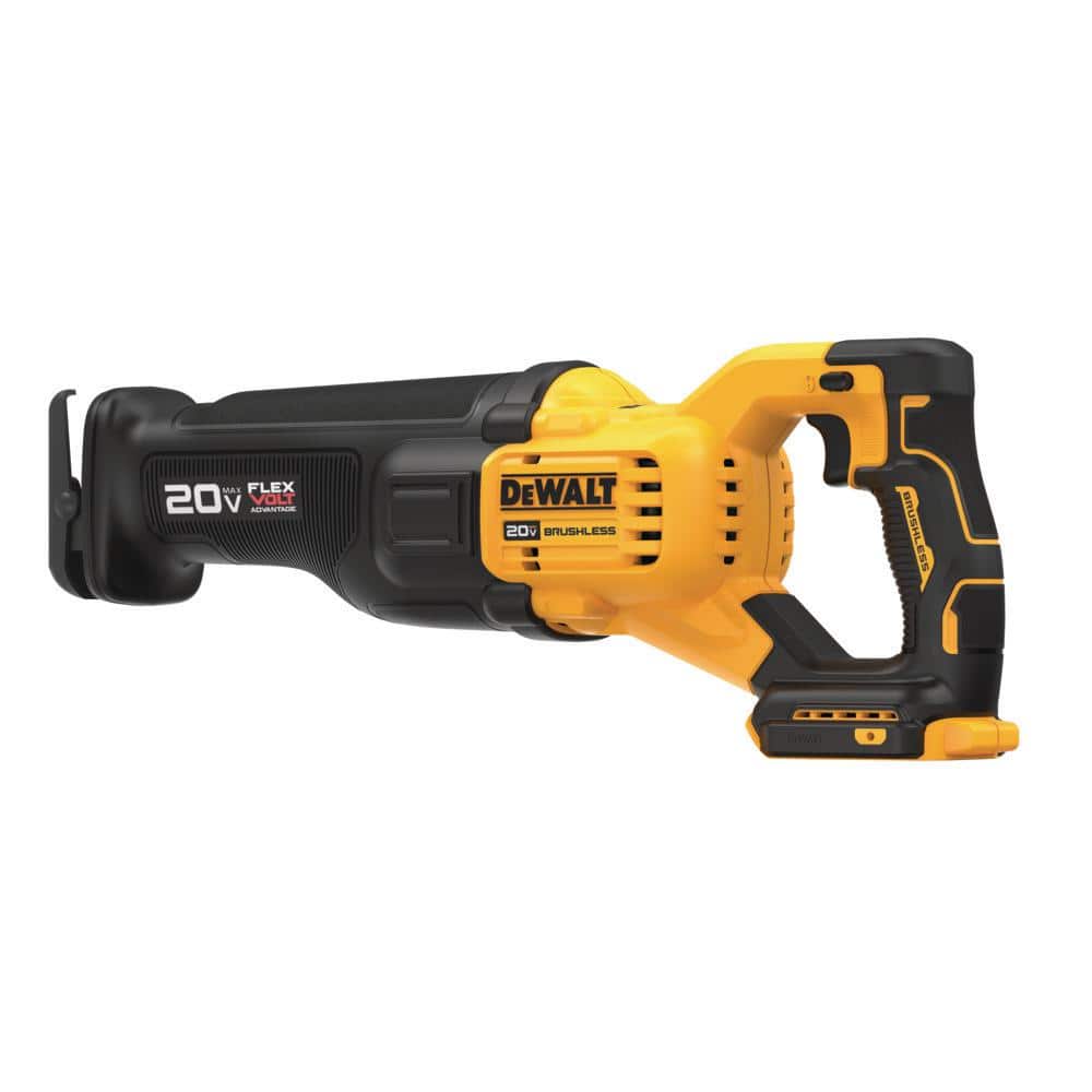 20V MAX Lithium-Ion Cordless Brushless 5 Tool Combo Kit with (2) 4.0Ah Batteries and Charger DCKTS599M2