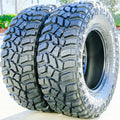 Pair of 2 (TWO) Cooper Discoverer STT Pro LT 285/70R17 121/118Q E (10 Ply) MT M/T Mud Tires Fits: 2021-23 Jeep Wrangler Unlimited Rubicon 392, 2018-20 Jeep Wrangler Unlimited Rubicon