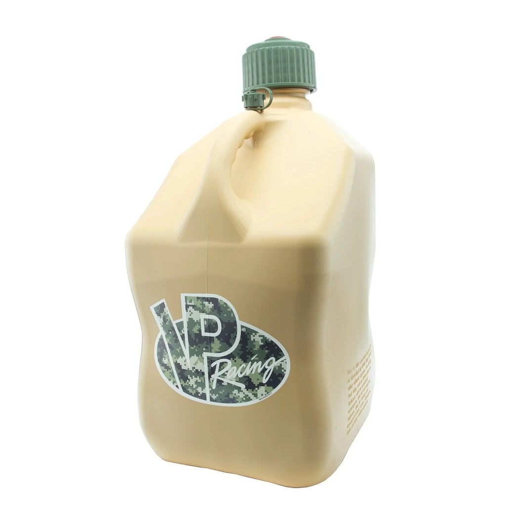 VP Racing Fuels 2 Hose Fluid Control System w/ 2 Container Utility Jugs