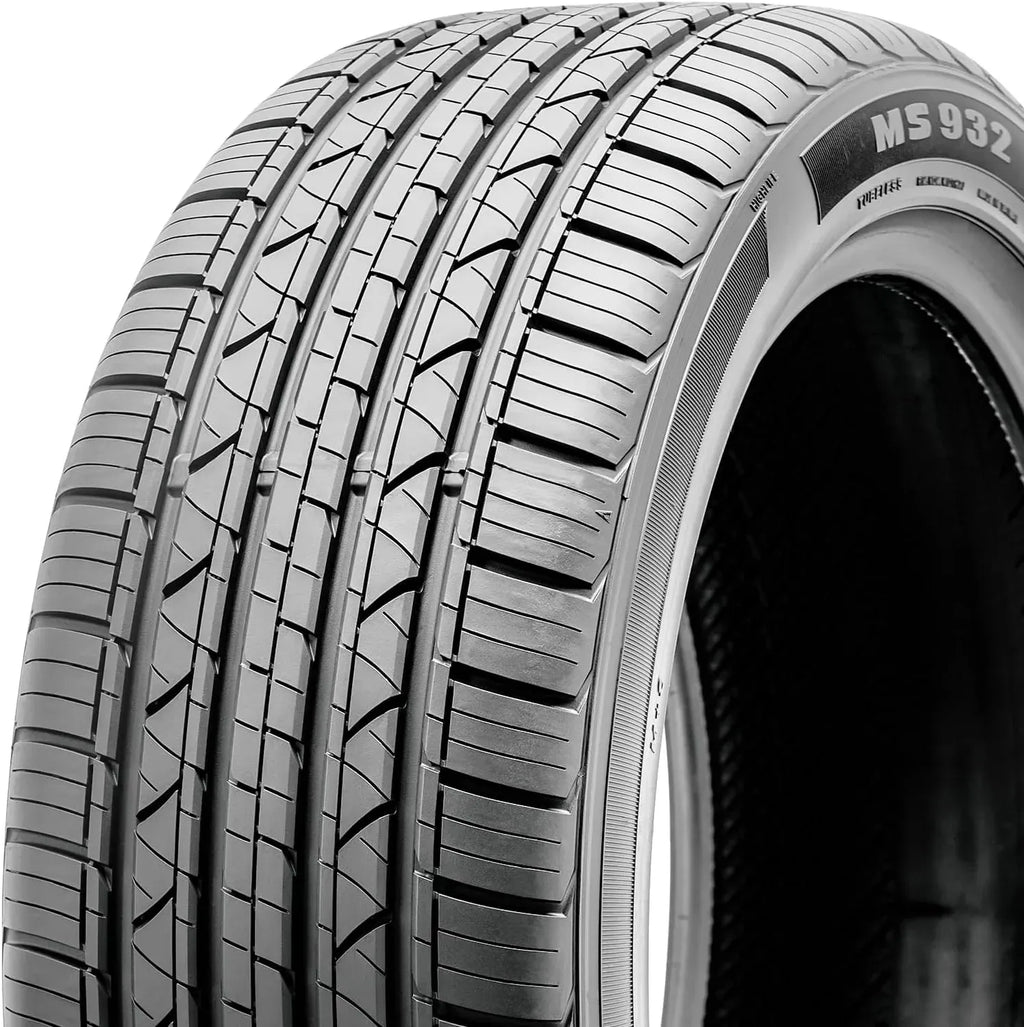 Milestar MS932 Sport All Season Radial Tire - 205/50R17 93V