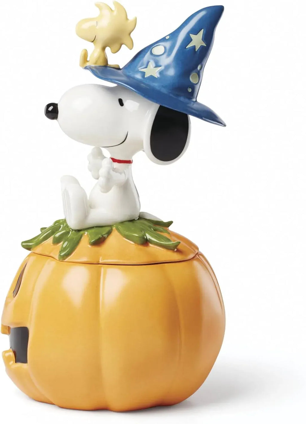 Lenox 896689 The Great Pumpkin Covered Candy Dish, Halloween