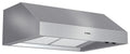 Bosch - 800 Series 30 Externally Vented Range Hood - Stainless steel