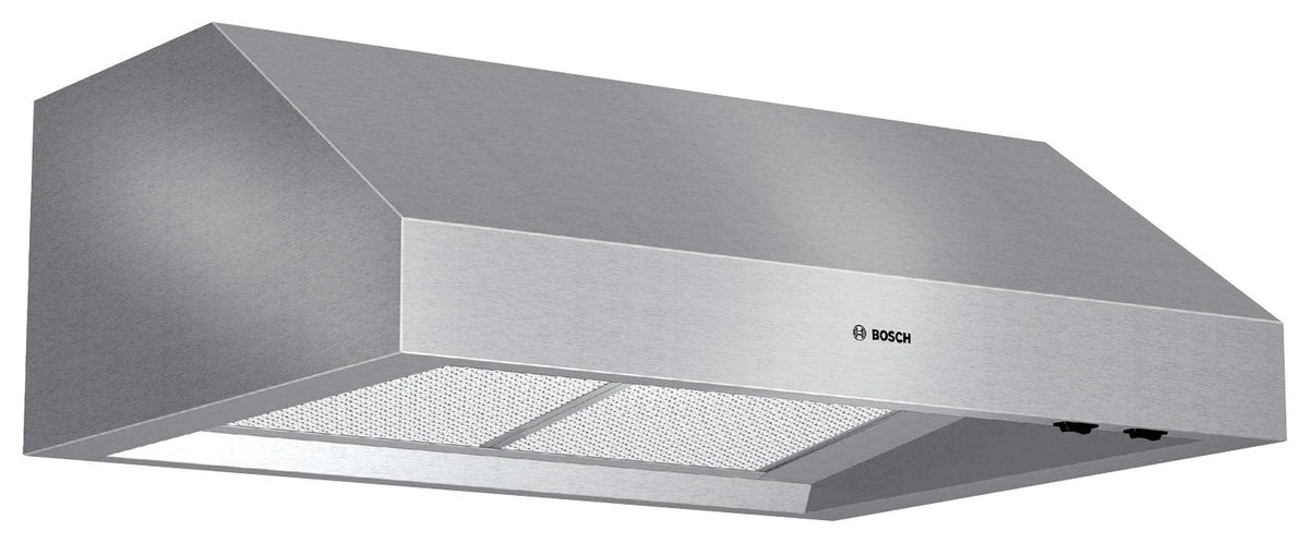 Bosch - 800 Series 30 Externally Vented Range Hood - Stainless steel