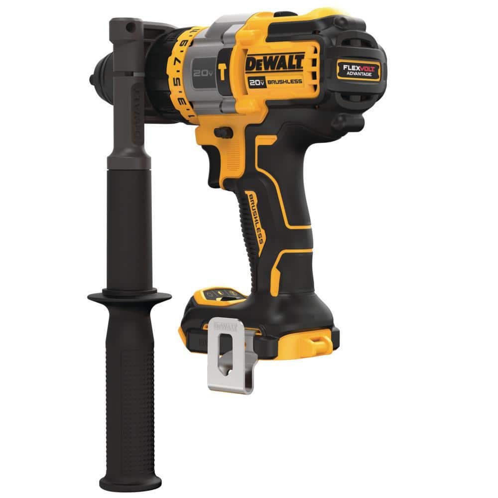 20V MAX Lithium-Ion Cordless Brushless 5 Tool Combo Kit with (2) 4.0Ah Batteries and Charger DCKTS599M2