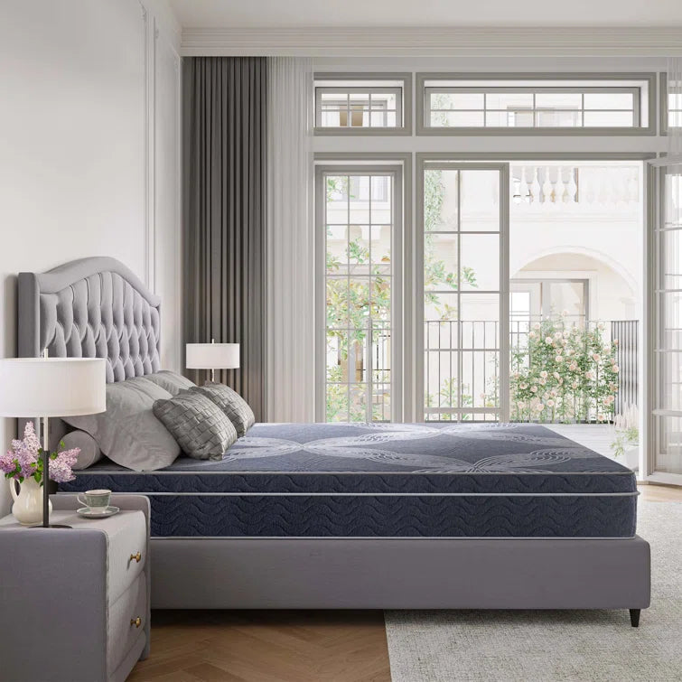 Wayfair Sleep™ 10.5 Medium Hybrid Mattress