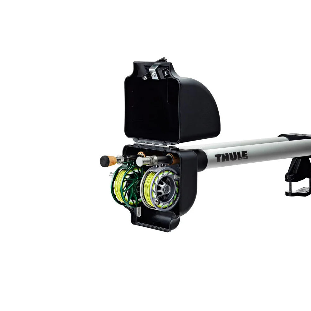 RodVault 2 Silver Fishing Rod Rack ;