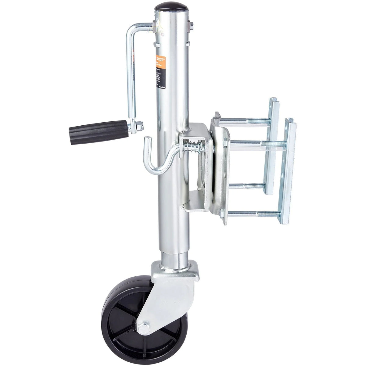 VEVOR Trailer Jack, Boat Trailer Jack 32.8 in, Bolt-on Trailer Tongue Jack Weight Capacity 1000 lb