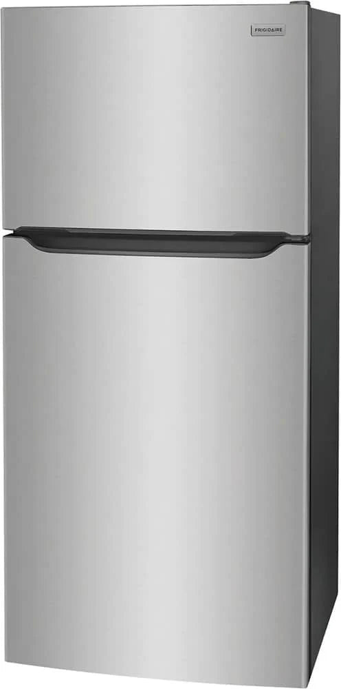 Frigidaire ADA 20 Cu. Ft. Stainless Steel Top Freezer Refrigerator