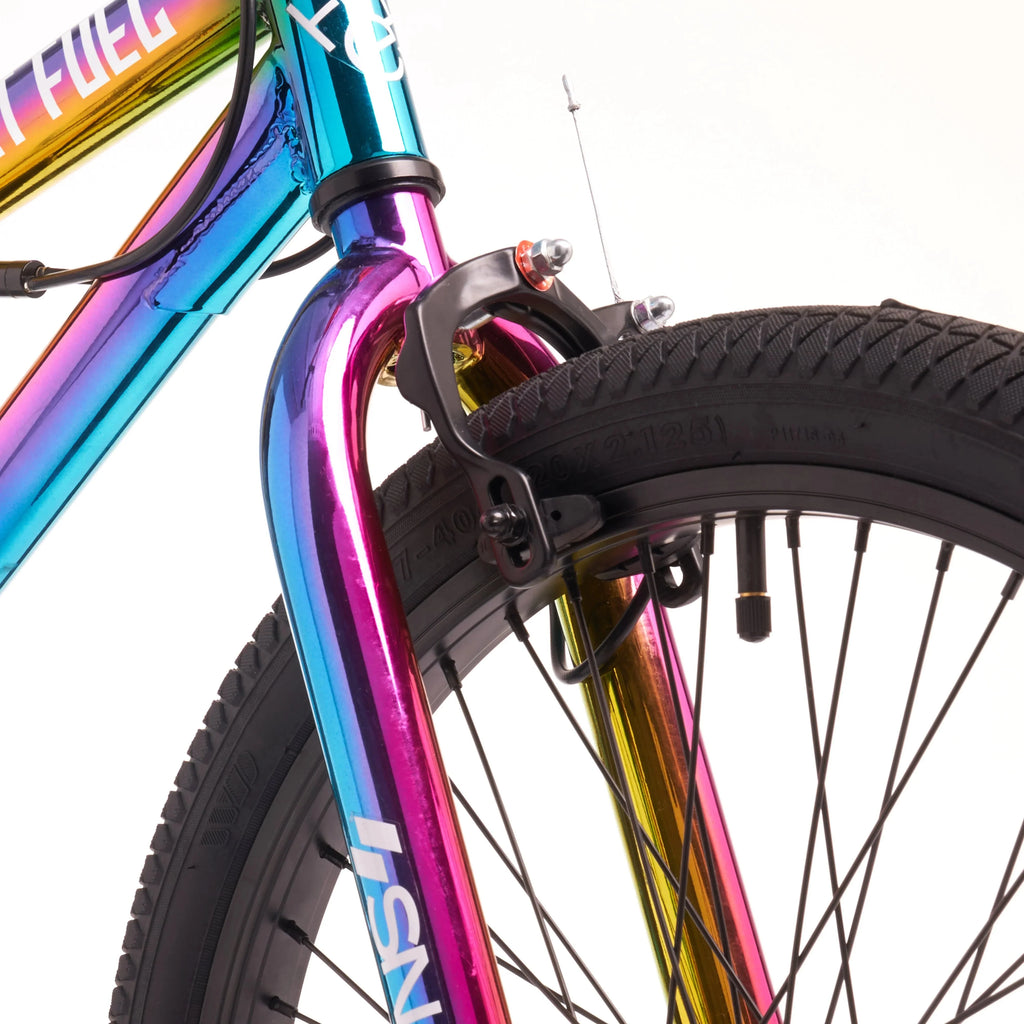 Hyper Bicycles 20 Jet Fuel BMX Bike for kids, Recommended Ages 8 to 13 Years Old