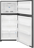 Frigidaire ADA 20 Cu. Ft. Stainless Steel Top Freezer Refrigerator