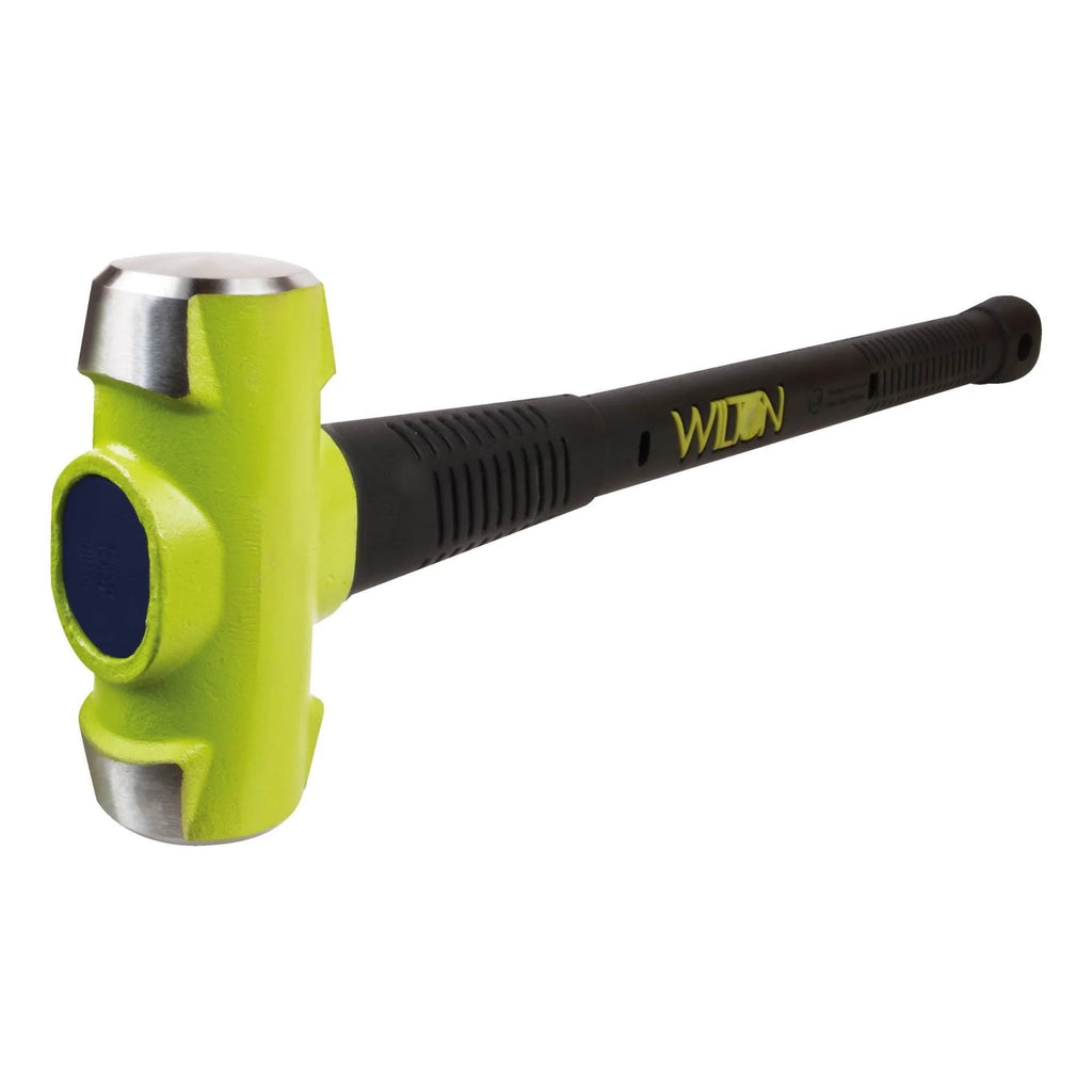 Wilton 21036 BASH Sledge Hammer with 10 Pound Head & 36 Inch Unbreakable Handle