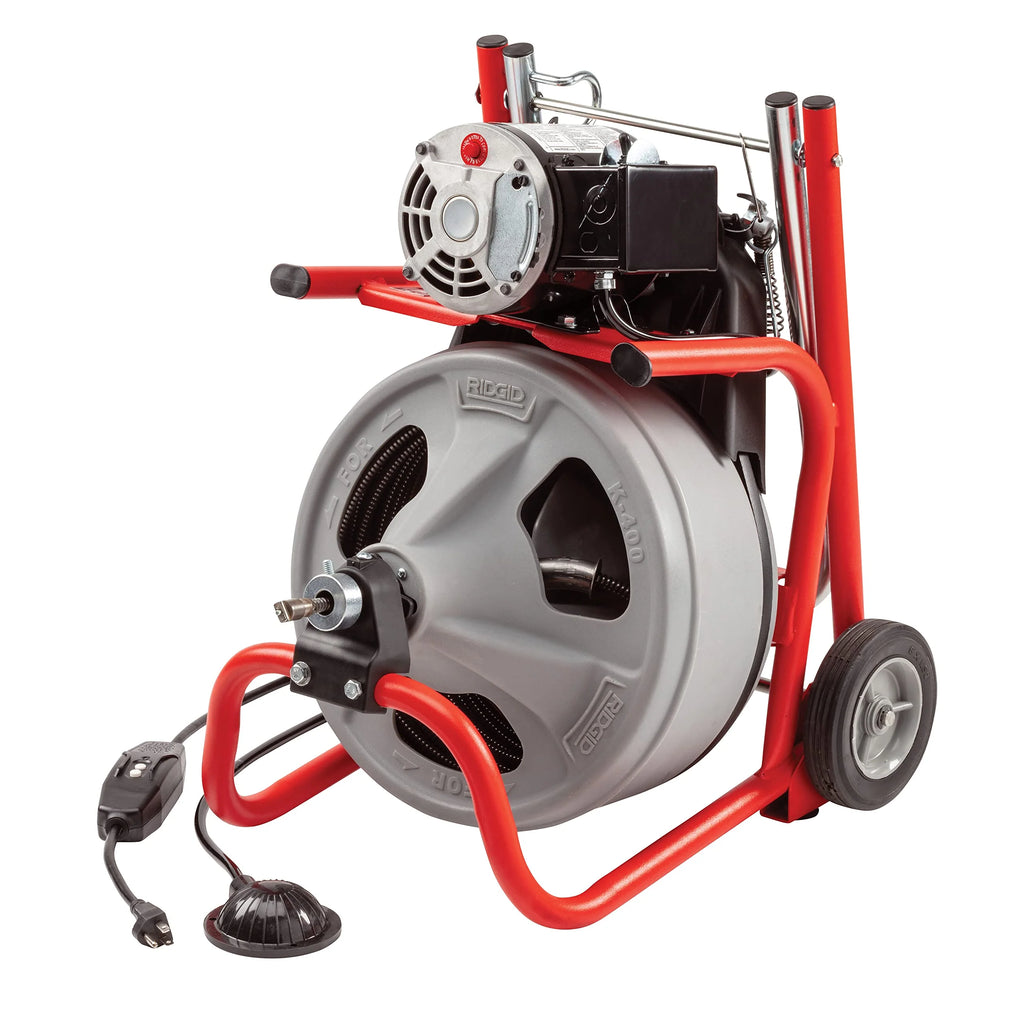 RIDGID 52363 Cleaning 120 Volt Machine
