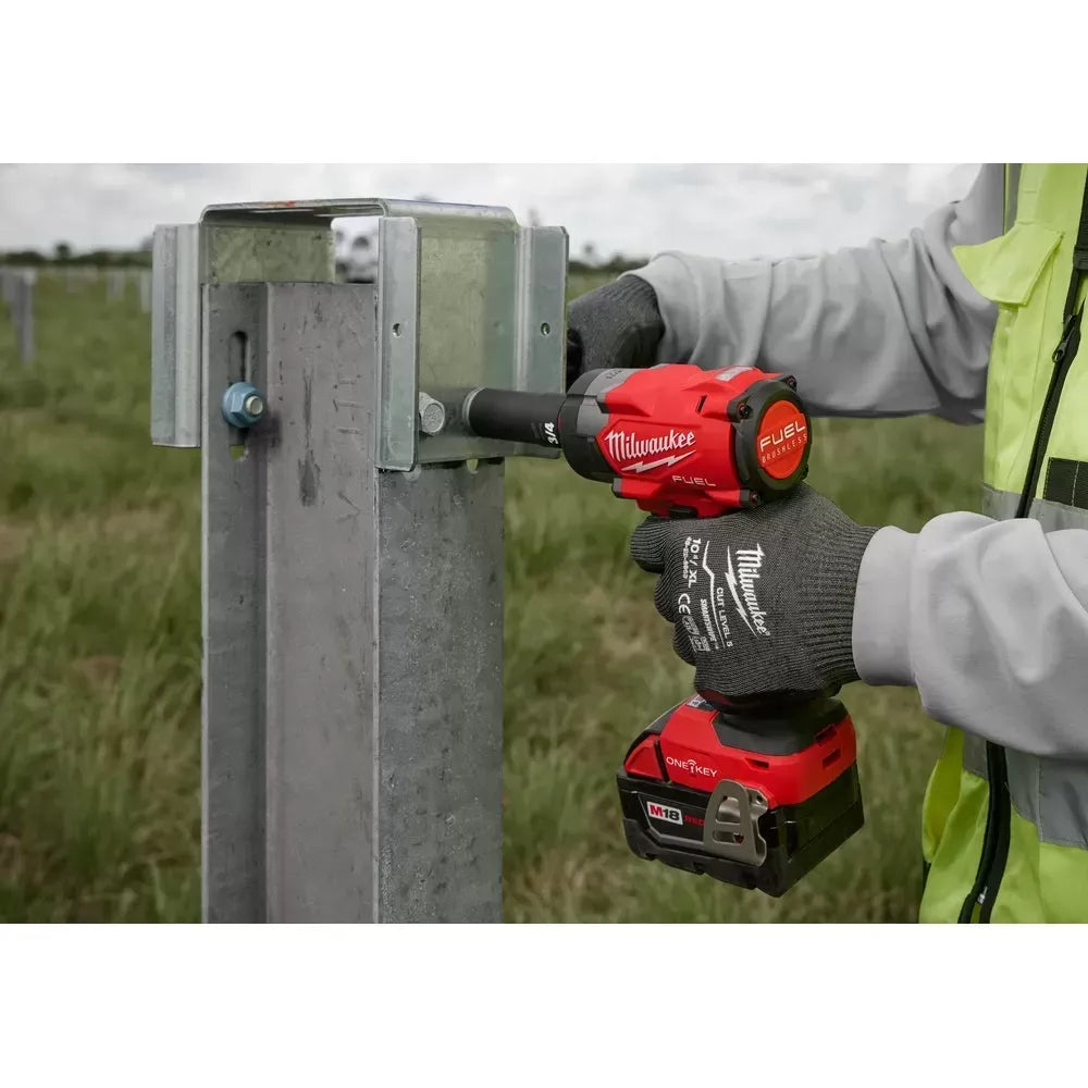 Milwaukee 3060-20 M18 FUEL 18V 3/8 Controlled Compact Impact Wrench - Bare Tool