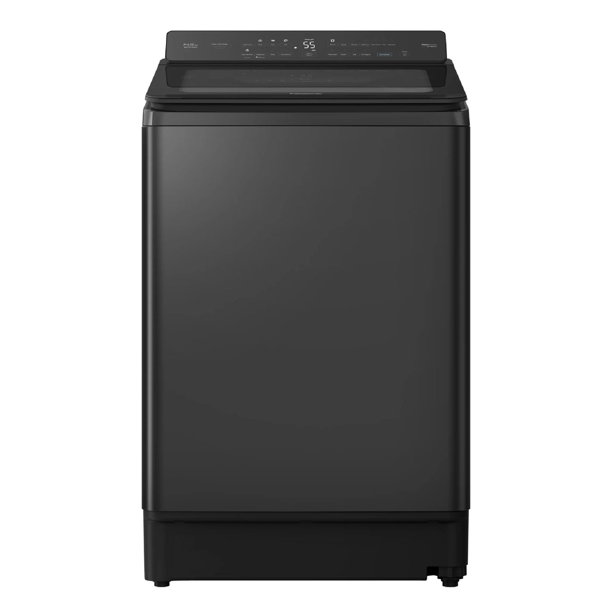 Top-Load Washer Inverter with Convenient Controls
