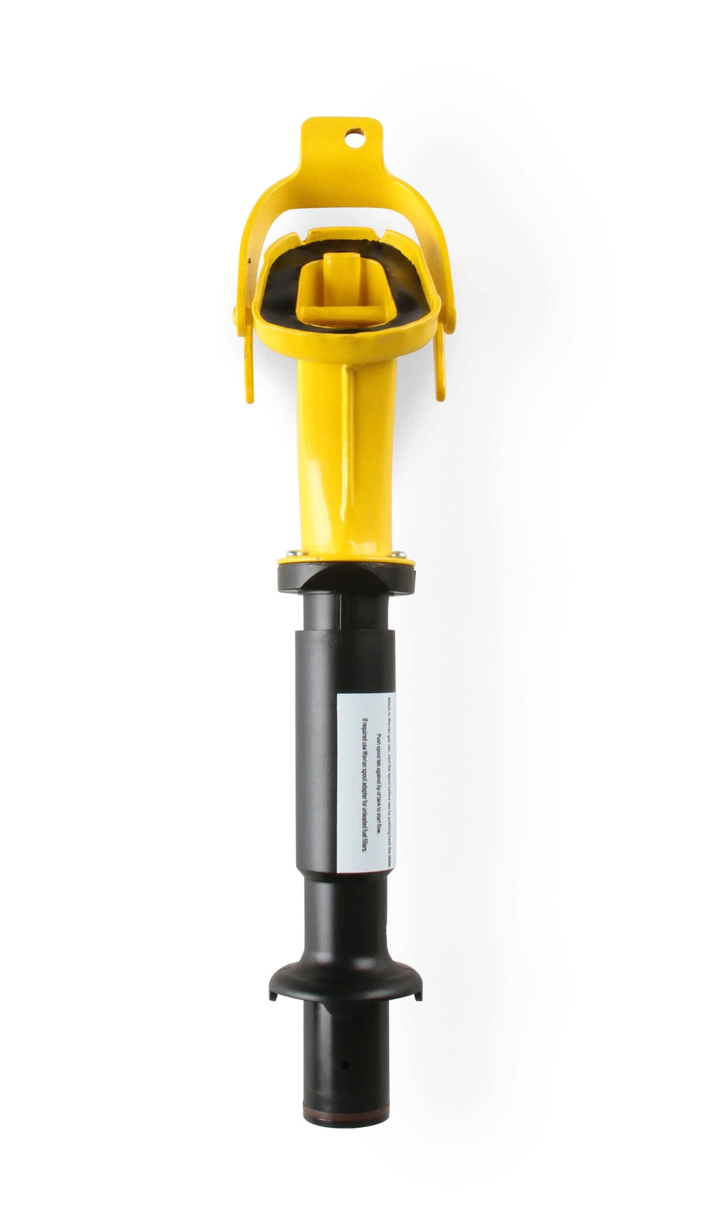 Anvil Off-Road 3011AOR Yellow Fuel Storage Can