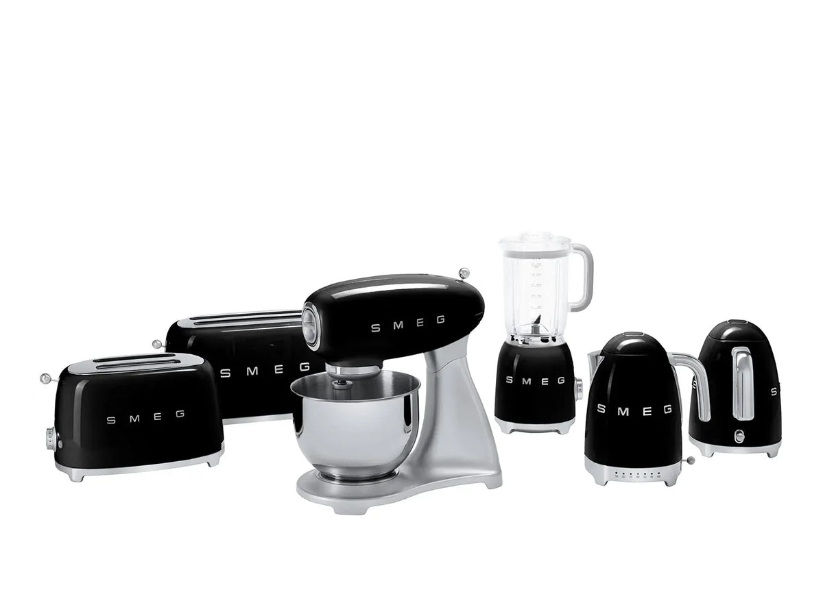 2 Slice Toaster with 6 Presets and Defrost Function and Removable Crumb ...
