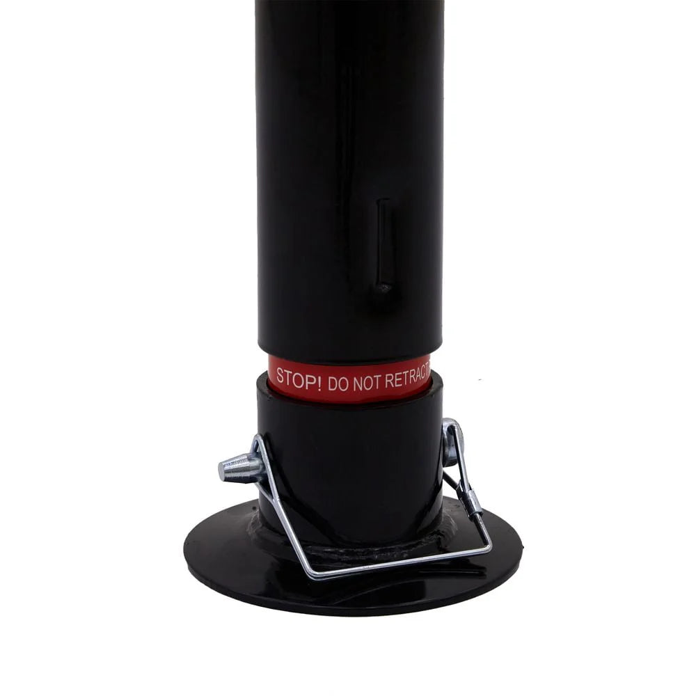 Elevate Outdoor A-Frame Trailer Jack - 2,000 lb. Capacity