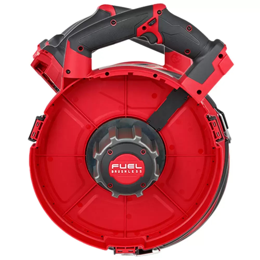 Milwaukee 2873-20 M18 FUEL 18V Angler Pulling Fish Tape Powered Base - Bare Tool