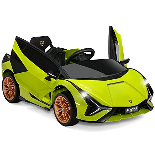 Licensed Lamborghini Electric Suspension Bluetooth