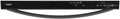 Whirlpool - 24 Built-In Dishwasher - Black stainless steel