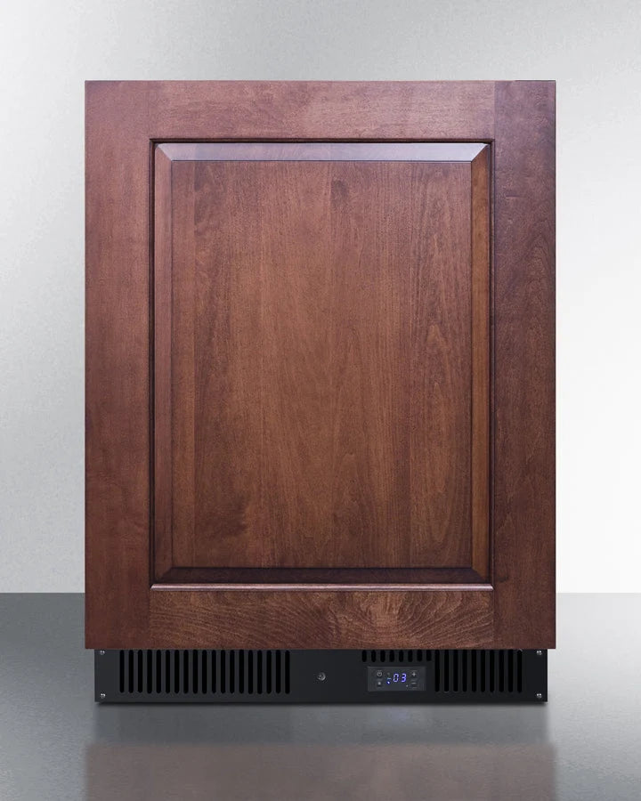 24 Wide Built-In All-Freezer, ADA Compliant (Panel Not Included)