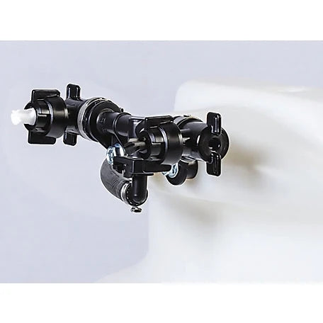 Workhorse Sprayers 15-Gallon Plastic Pull-Behind Sprayer LG15ETS💝 Last Day For Clearance