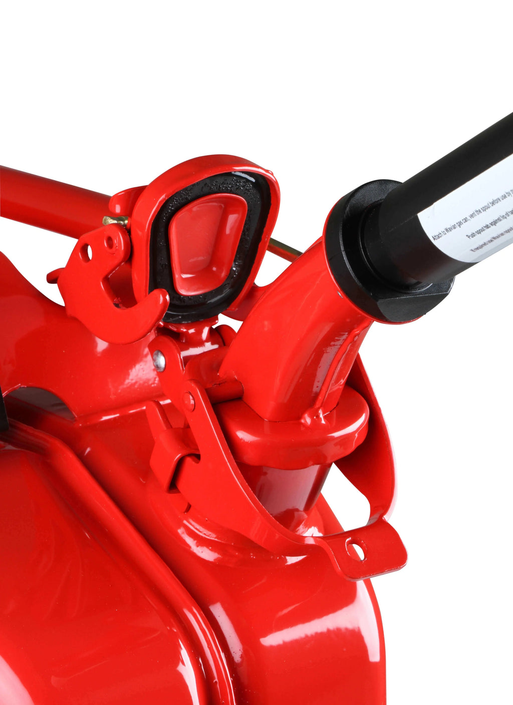 Anvil Off-Road 3009AOR Red Fuel Storage Can