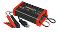VMAXTANKS BC8S1215A 12V 15A 8 Stage Smart Battery Charger/Maintainer Car Storage Battery