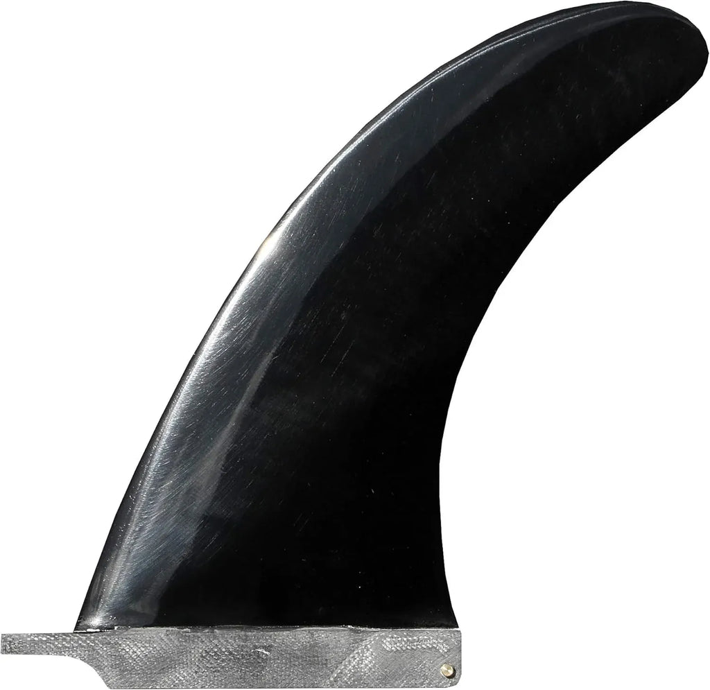 Epoxy Fiberglass Surfboard | High-Performance & Fun Single Fin Longboard Surfboard for All Wave Conditions | 8'0 | 9'0
