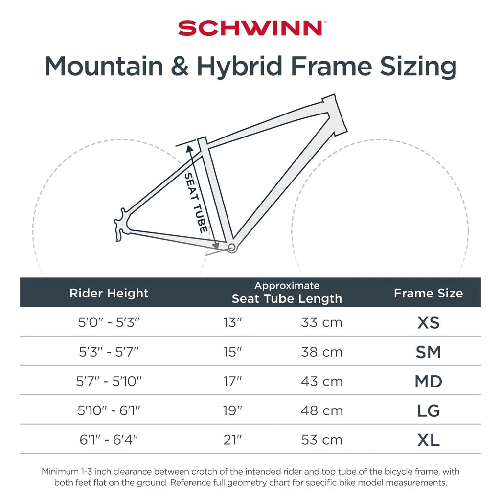 Schwinn Network 6c Hybrid Bike, 21 Speeds, Large 19.5 Mens Style Frame, 700c Wheels, Grey