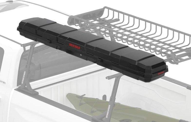 YAKIMA TopWater Rooftop Fishing Rod Box - 8004088