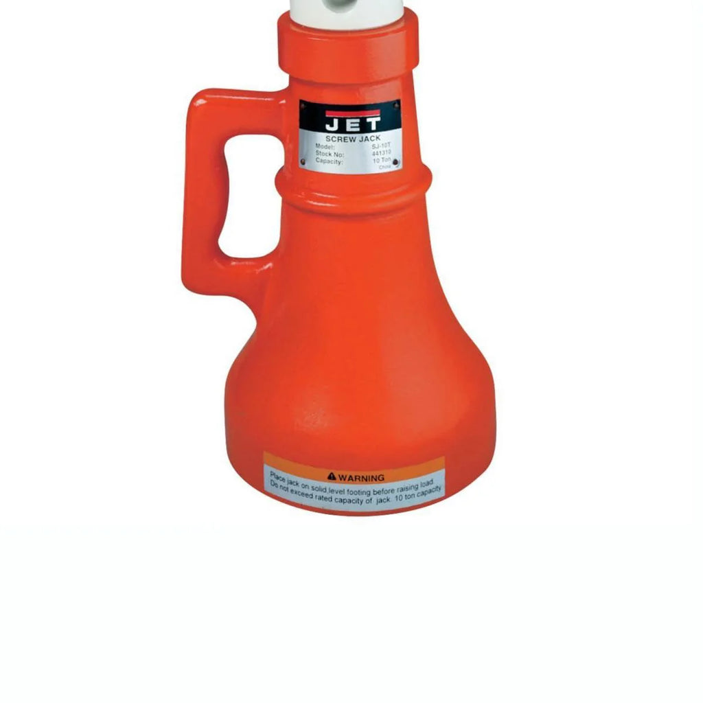 Jet 441310 SJ-10T SCREW JACK 10 TON