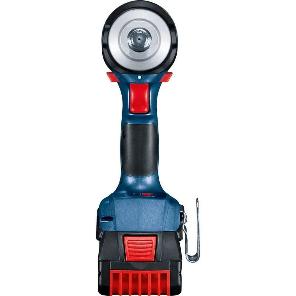 Bosch Impact Wrench 18V Brushless Lithium 400N.m High Torque Rechargeable GDS 18V-400 Electric Wrench Cordless Power Tools
