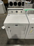 Maytag 29 in. 7.0 cu. ft. Front Loading Gas Dryer with 7 Dryer Programs-NEW