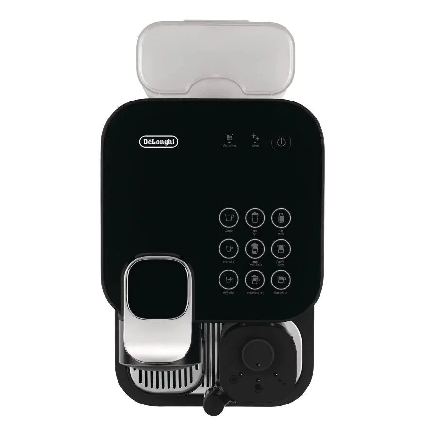 Nespresso EN650B Gran Lattissima Espresso Machine by De'Longhi, Black - Black