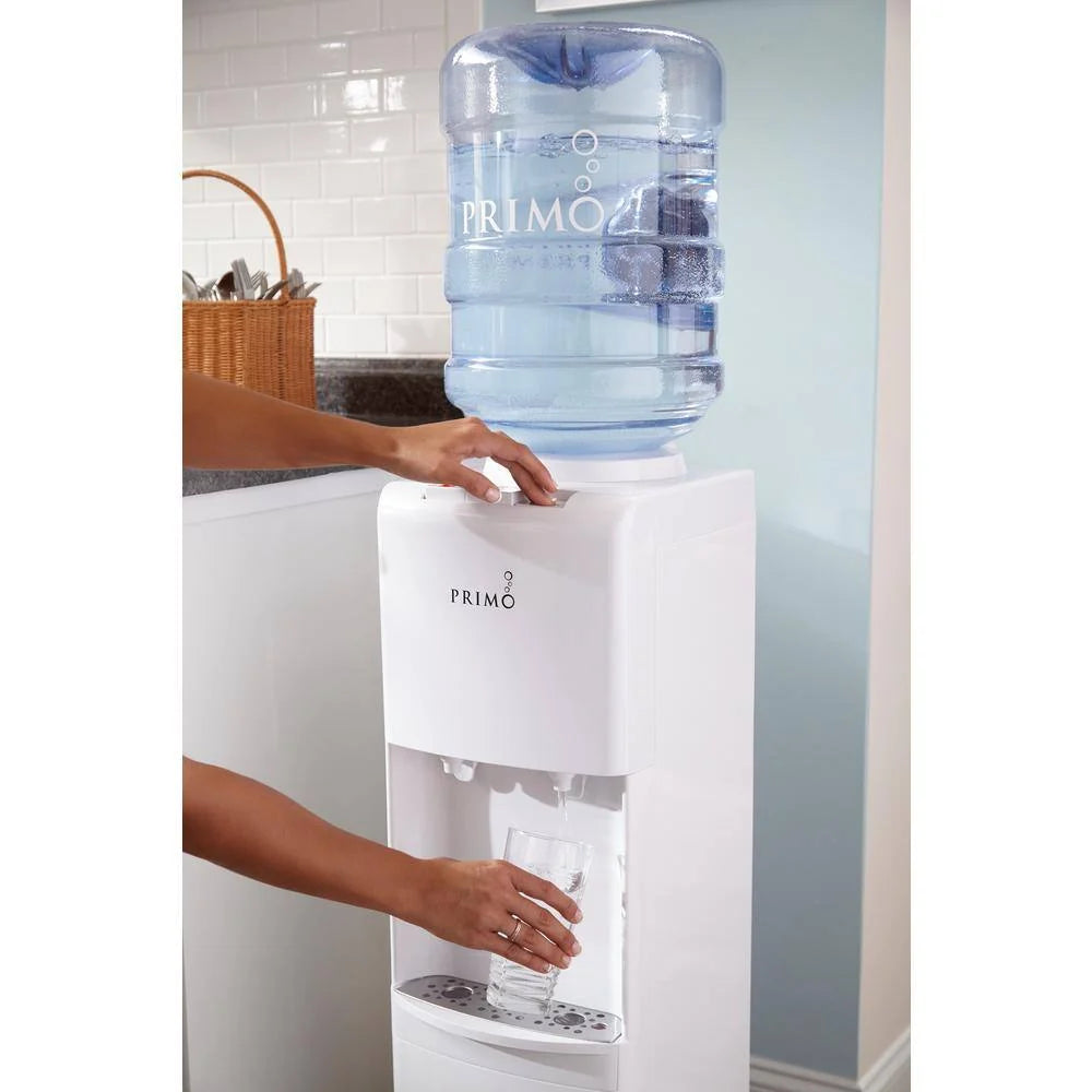 Primo 601130-C White Top Load Water Dispenser