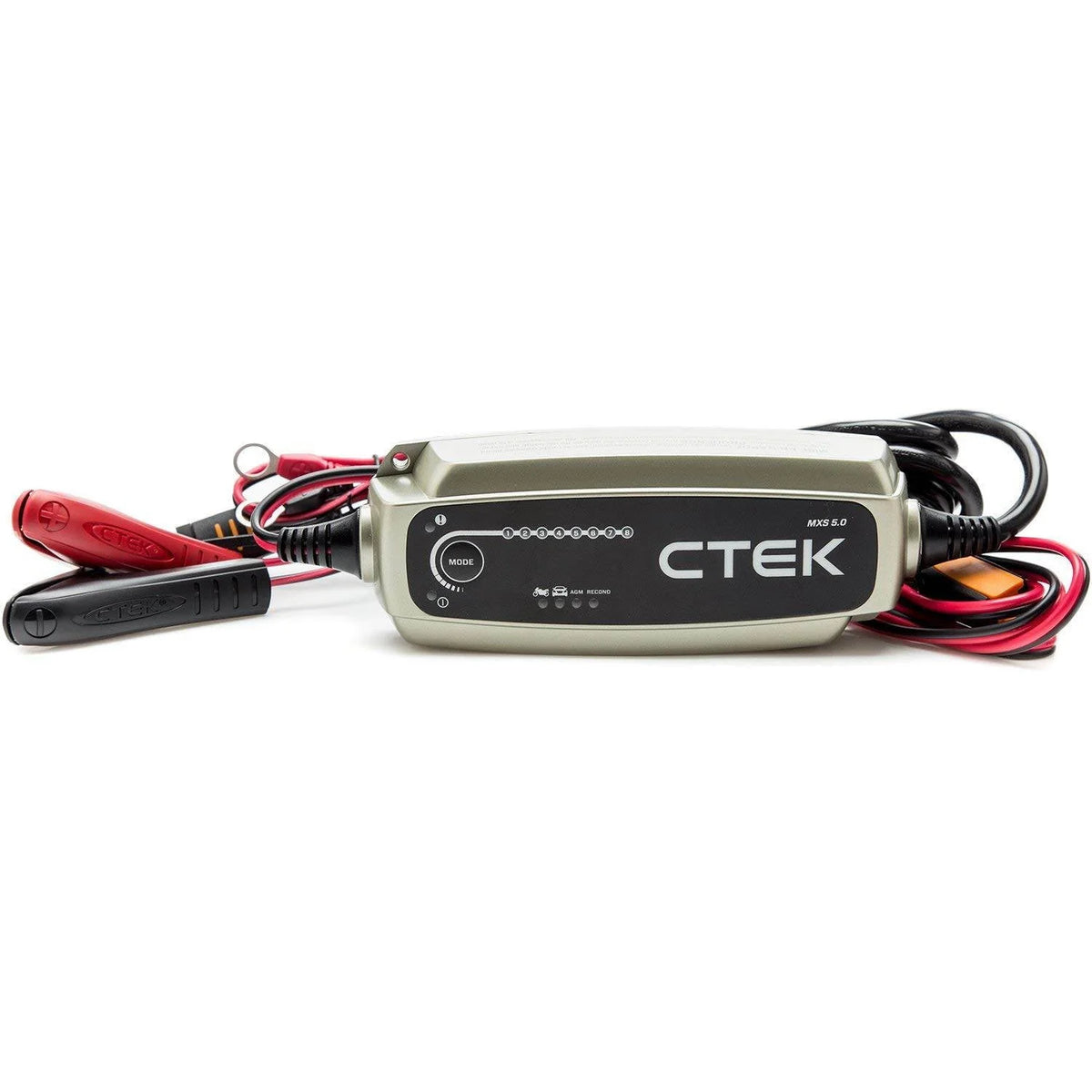CTEK 40-206 MXS 5-12 Volt Automatic Microprocessor Battery Controlled Charger